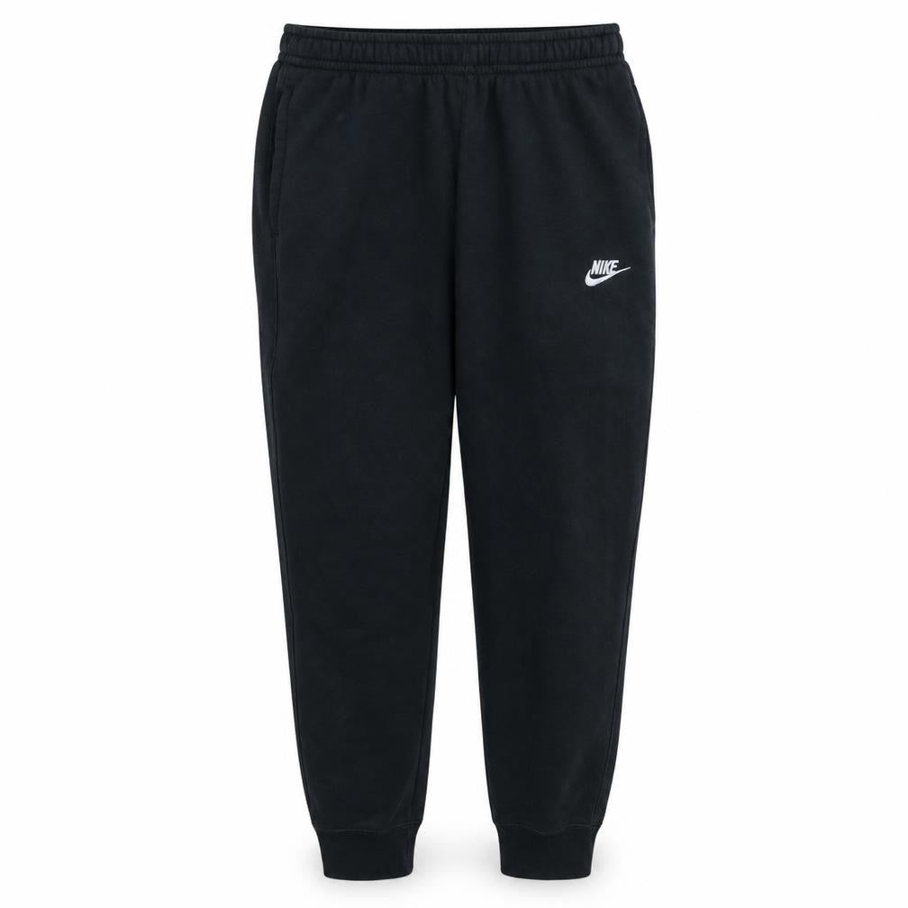 Nike Men's Black Jogger Sweatpants Fleece Lined M