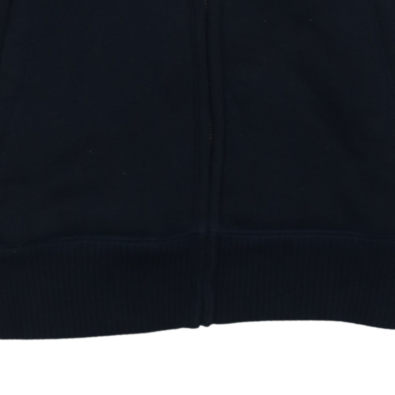 GAP Men's Blue Full Zip Fleece Lined Hoodie Size S