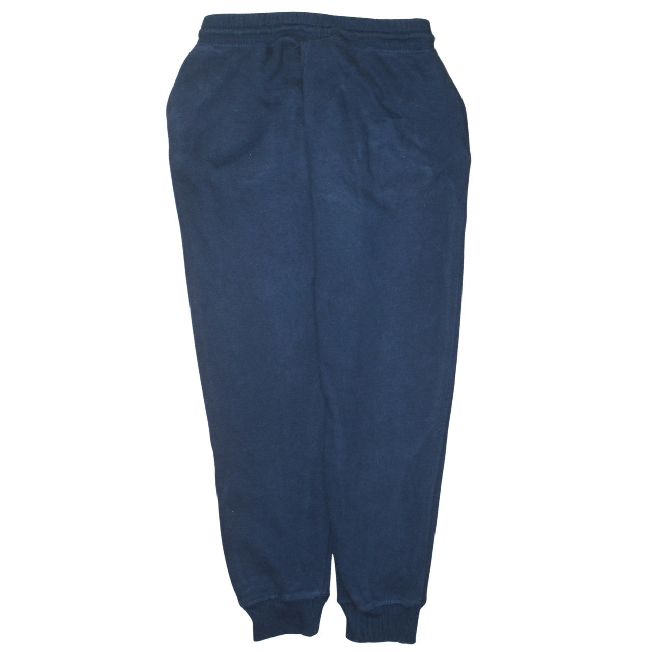 Ellesse Men's Blue Sweatpants Tapered Fit Fleece Joggers Size S