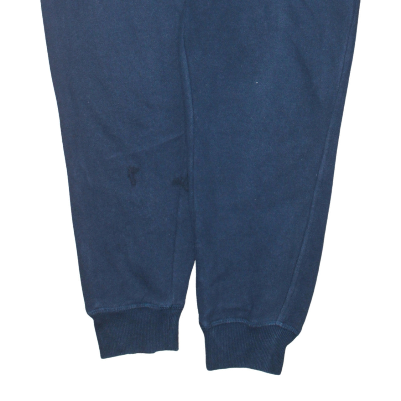 Ellesse Men's Blue Sweatpants Tapered Fit Fleece Joggers Size S