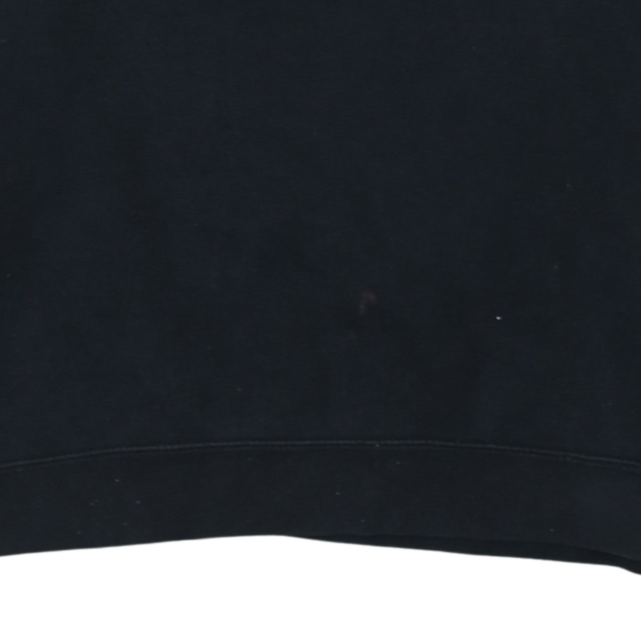 Nike Men's Black Pullover Crew Neck Sweatshirt M Regular Fit