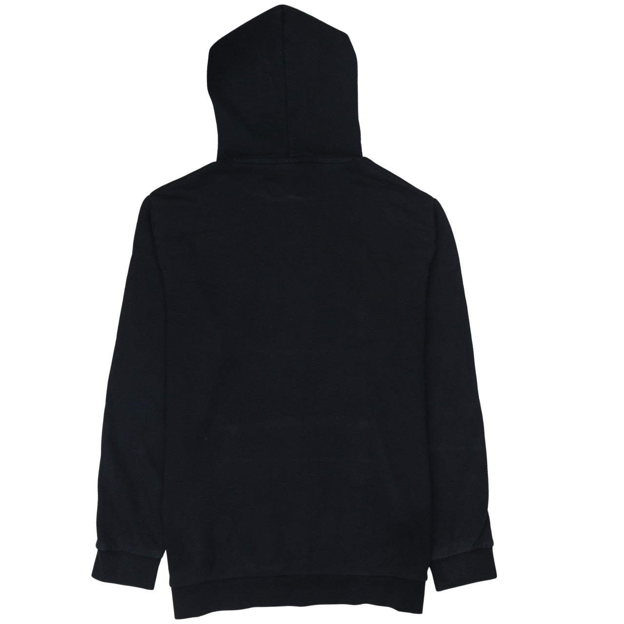 Adidas Mens Black Pullover Hoodie Size L Sports Casual Sweatshirt
