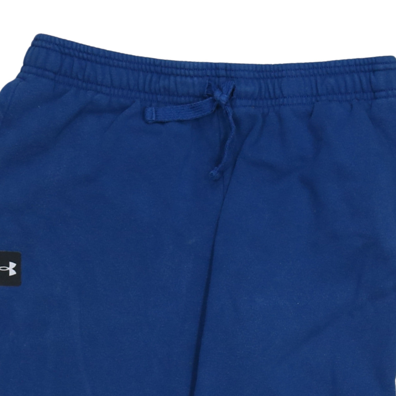 Under Armour Boys Blue Jogger Trousers 13-14 Years ColdGear Activewear