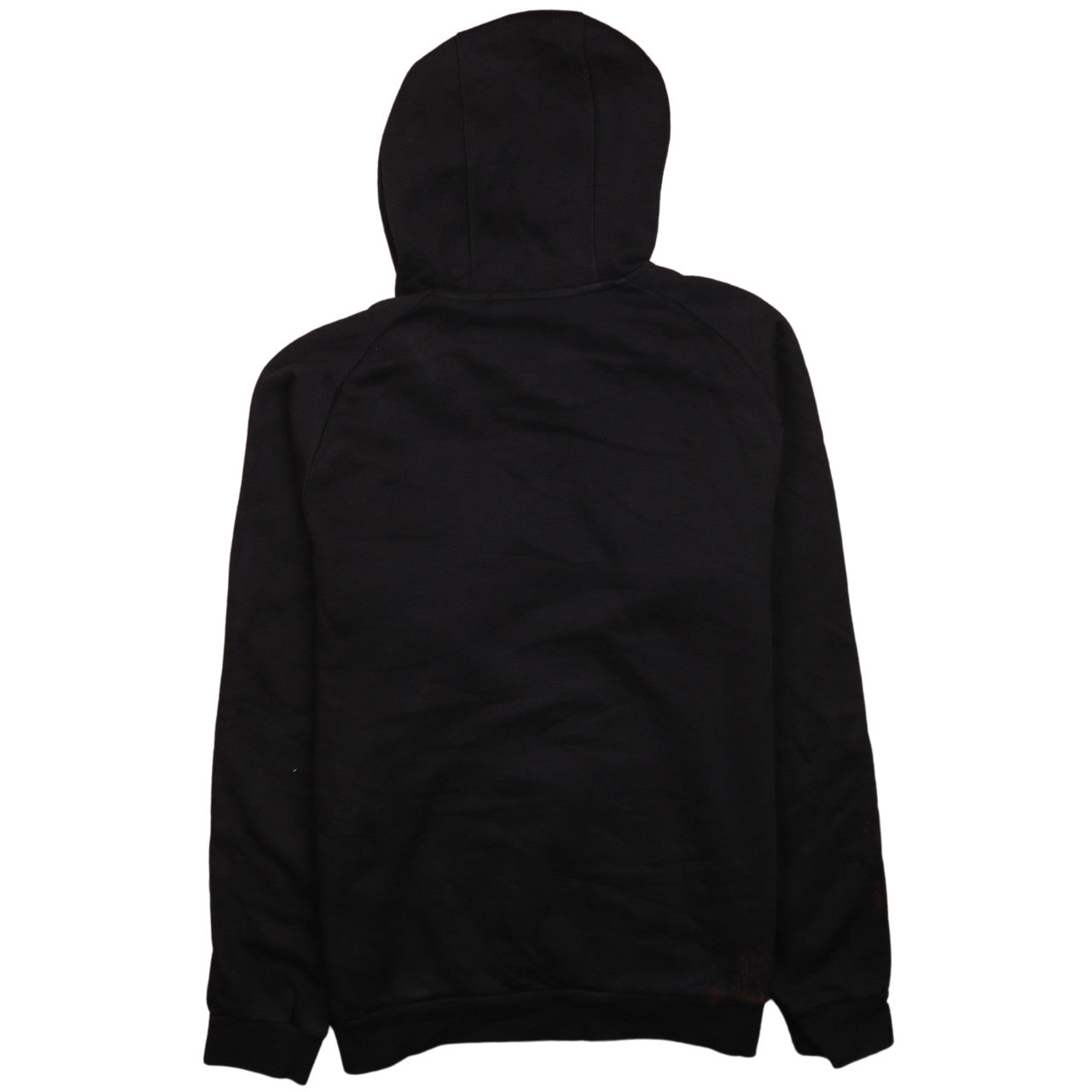 Adidas Men's Black Pullover Hoodie Size M Sports Fleece Jumper