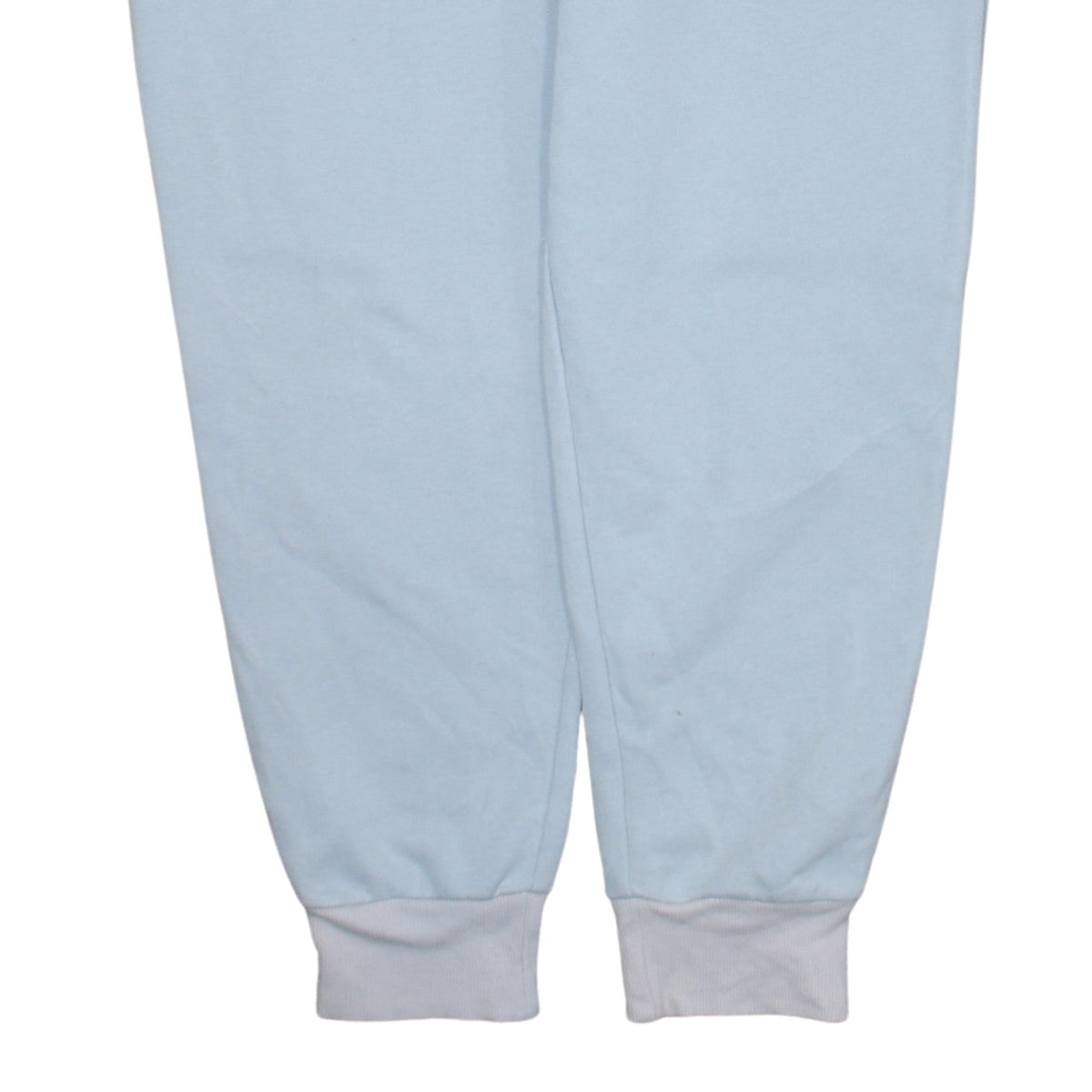 Puma Women's Light Blue Jogger Sweatpants Size L Comfy Casual