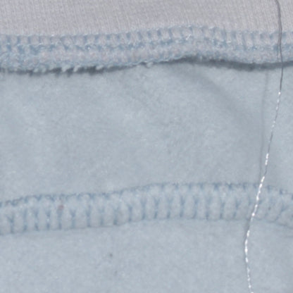 Additional view of Puma Women's Light Blue Jogger Sweatpants, size L, Comfy Casual