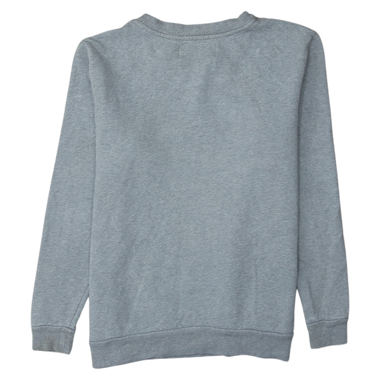 Calvin Klein Jeans Mens Grey XS Crew Neck Logo Sweatshirt