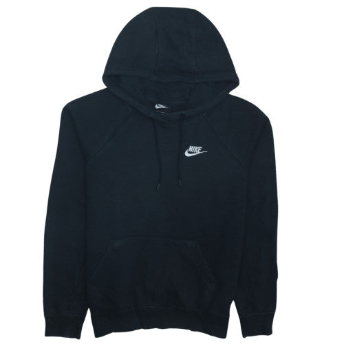 Nike Men's Black XS Pullover Fleece Hoodie Sweatshirt