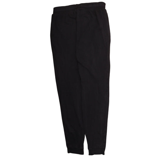 Under Armour Mens Black Jogger Sweatpants M Regular Fit