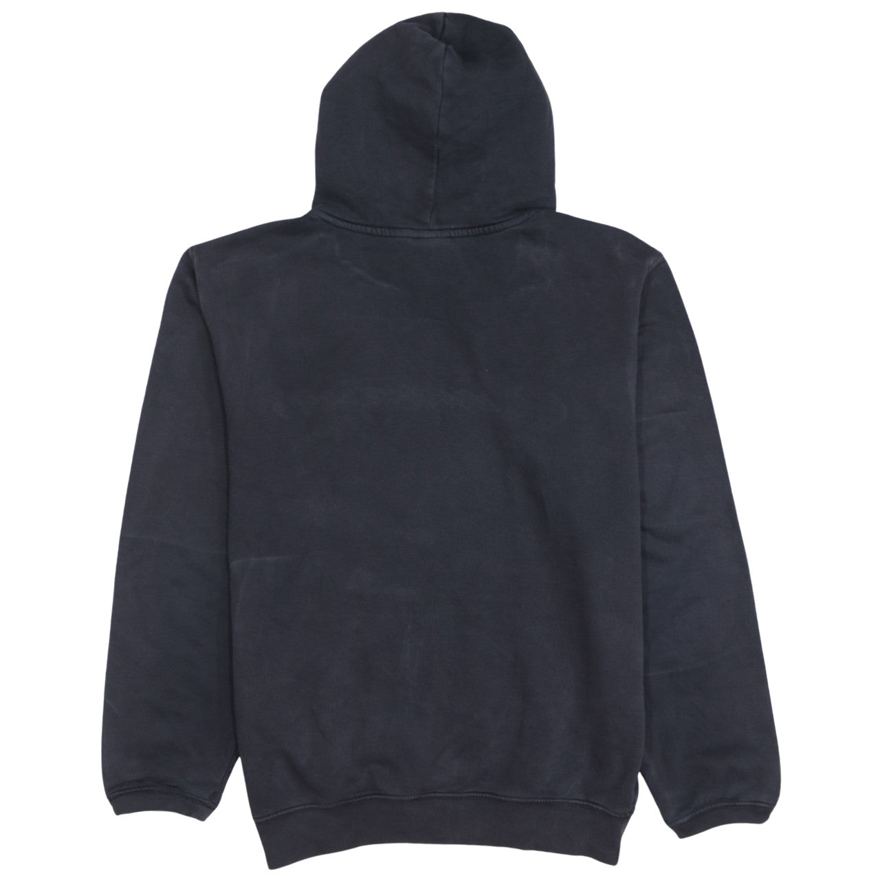 Champion Men's Black Small Pullover Hoodie with Logo Embroidery