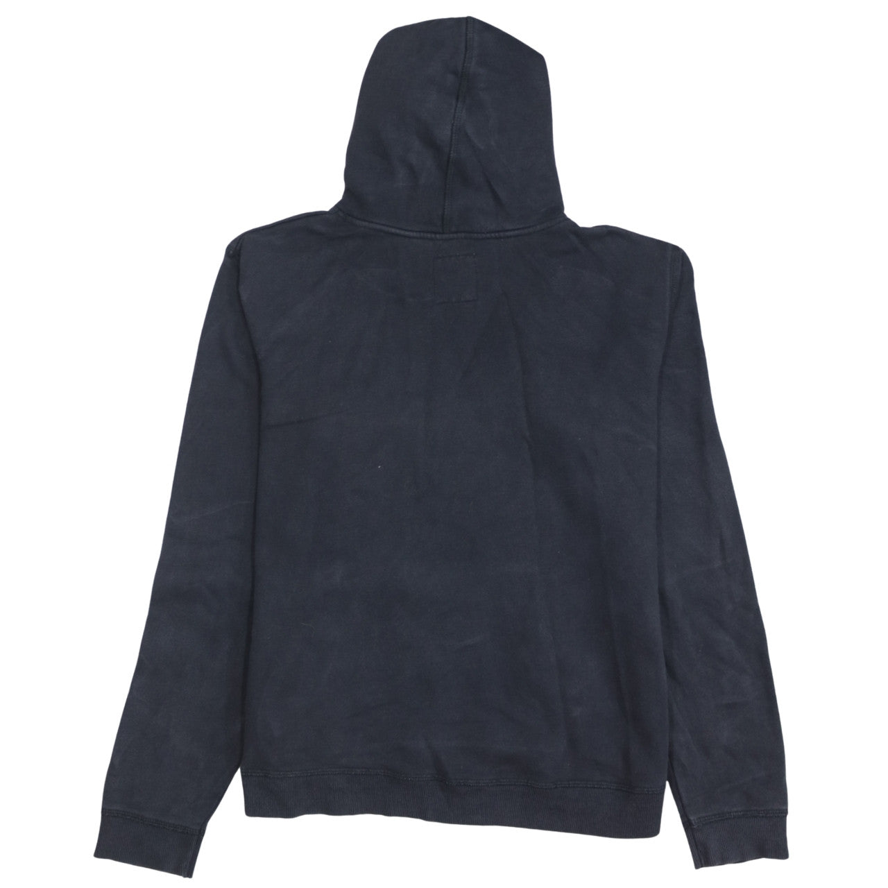 Levi's Boys Navy Blue Pullover Hoodie Age 16 Graphic Logo Cotton