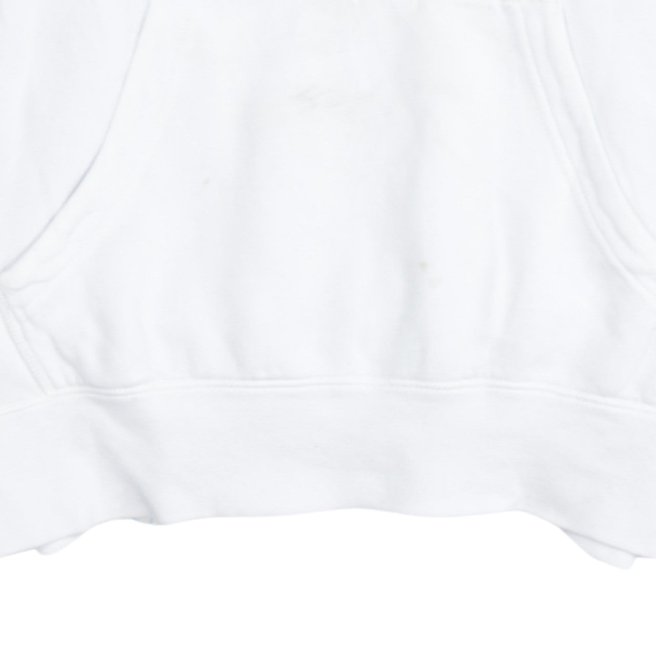 Nike SB Men's White Pullover Hoodie XS Regular Fit Skate Sweatshirt