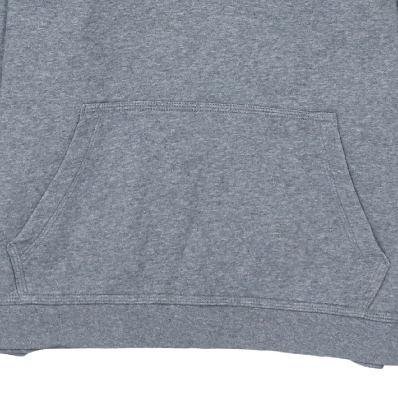 Nike Boys Grey Pullover Hoodie XL (158-170cm) Classic Fit Logo Sweatshirt