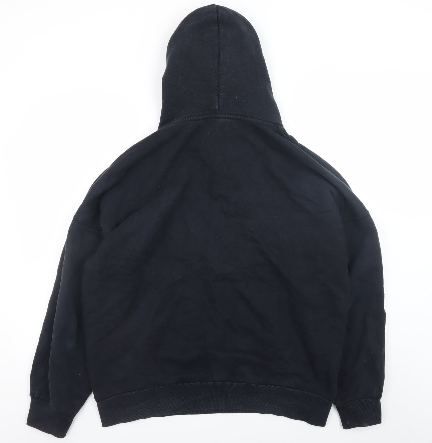 ONLY & SONS Men's Black XL Pullover Hoodie