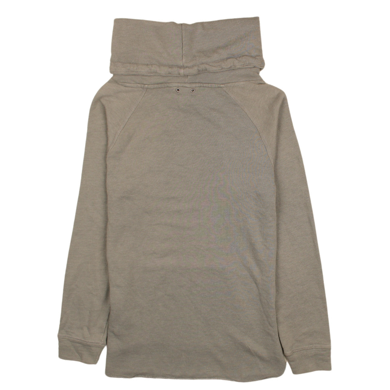 Nike Mens Beige Pullover Hoodie Size XS Fleece Sportswear