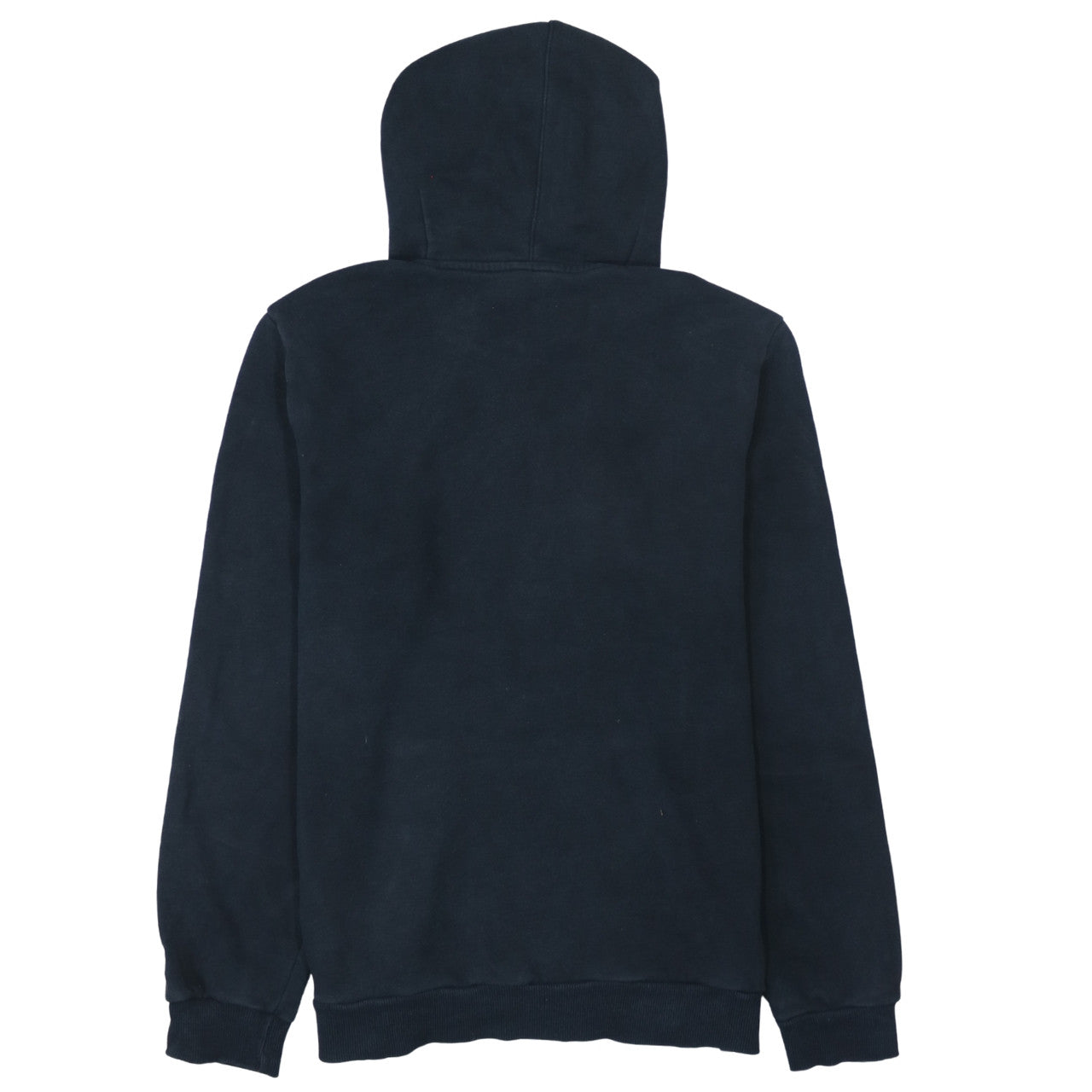 Puma Boys Black Hoodie Size 16 Pullover Fleece Graphic Logo Sweatshirt