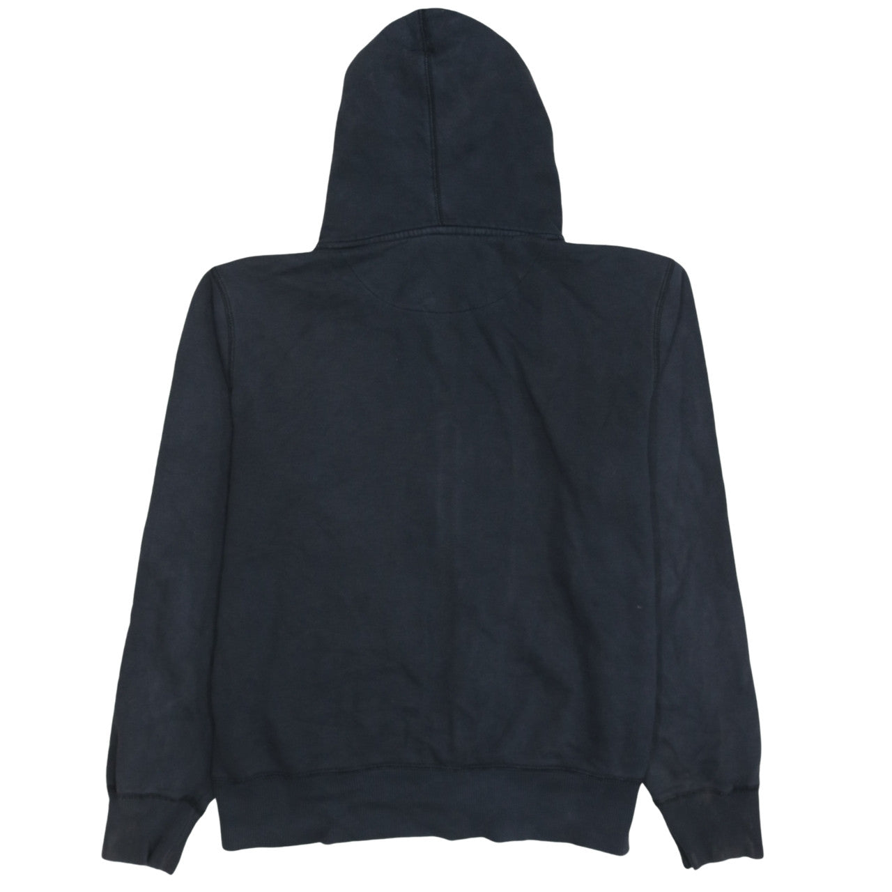 Nike Men's Black Full Zip Hoodie Size M Regular Fit