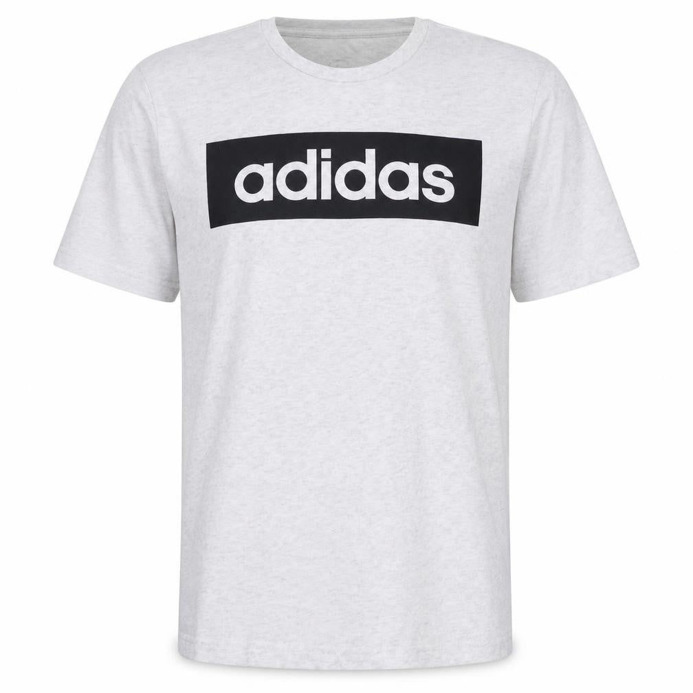adidas Men’s Grey 2XL Sports Essentials Crew Neck T-Shirt