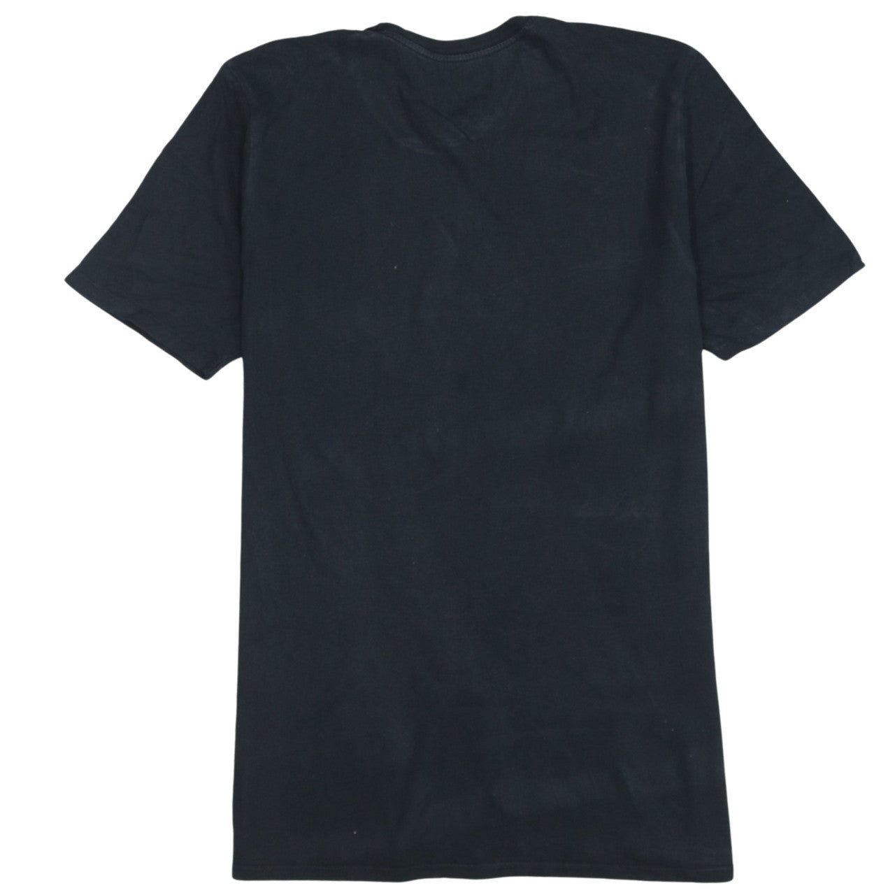 Nike Men's Black Crew Neck Athletic Fit T-Shirt Size M