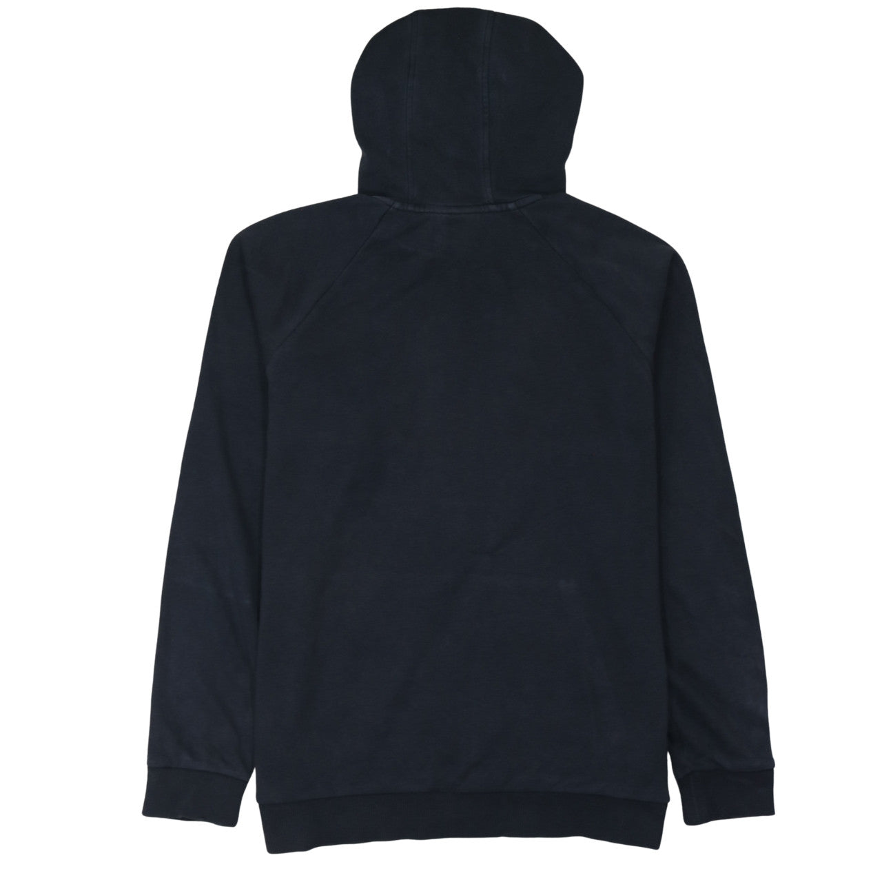 Under Armour Men's Black Pullover Hoodie Medium Sports Fleece