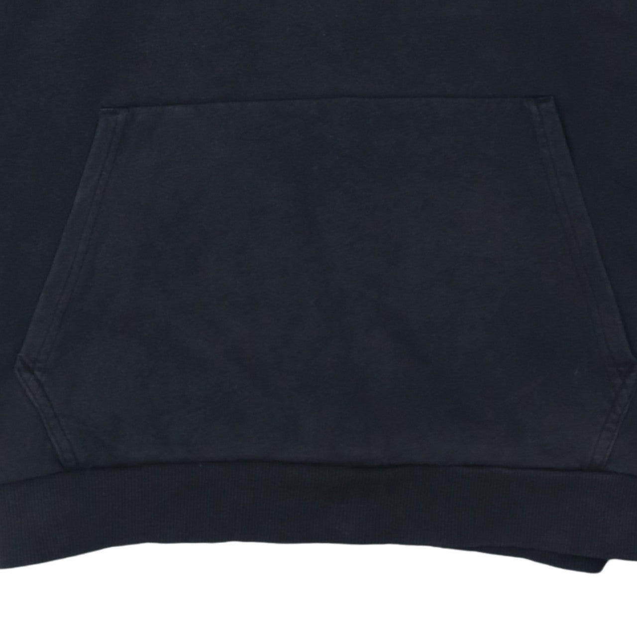 Under Armour Men's Black Pullover Hoodie Medium Sports Fleece