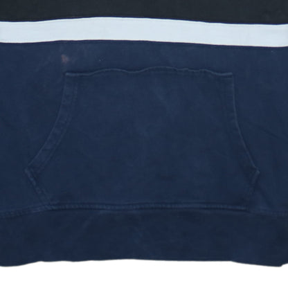 Additional view of Levi's Men's Blue L Pullover Hoodie Logo Graphic Sweatshirt