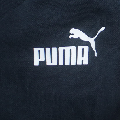 Additional view of Puma Men’s Black Jogger Sweatpants Regular Fit Small