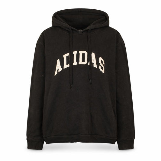 Adidas Women's Black XL Pullover Hoodie Sweatshirt Casual Wear
