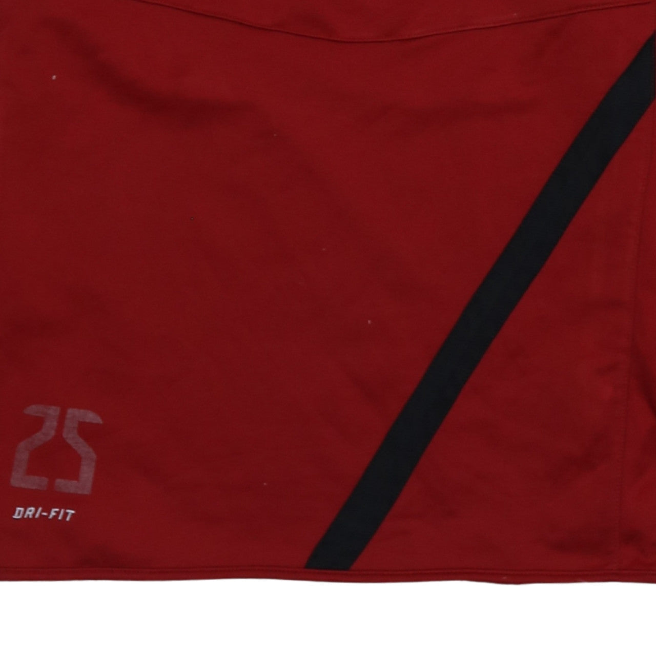 Nike Men's Red FC Twente Dri-Fit Pullover Sweatshirt XL Athletic Fit