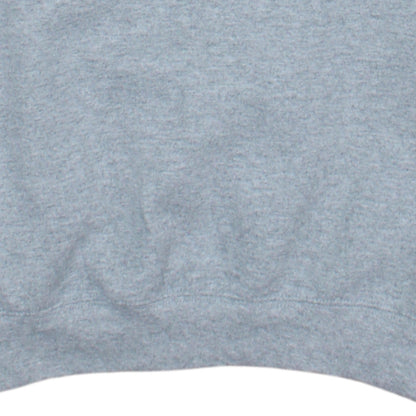 Additional view of PRETTYLITTLETHING Women’s Grey California West Coast Pullover Sweatshirt, size S