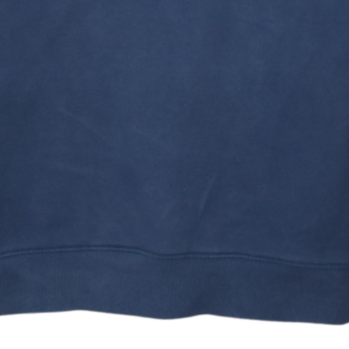 Tommy Hilfiger Boys Blue Pullover Hoodie Size 176 Logo Cotton Sweatshirt