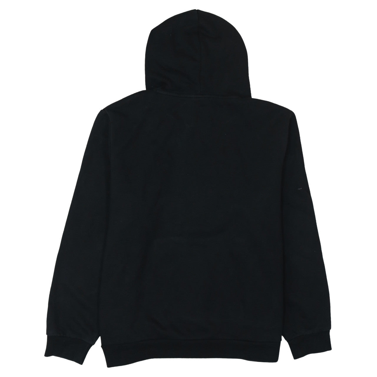 Puma Women's Black XXL Pullover Hoodie with Logo Front