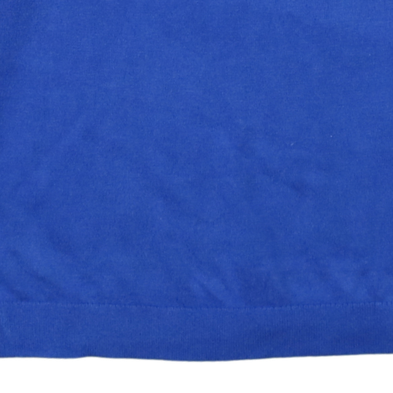Calvin Klein Men Blue Cotton Silk Crew Neck Jumper Size L