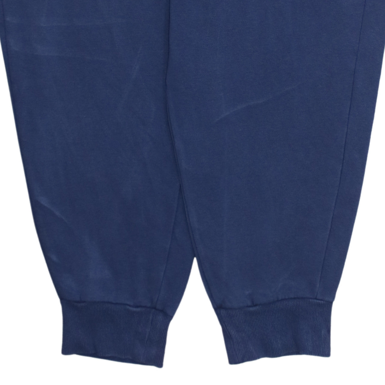 Puma Men's Blue 2XL Fleece Jogger Sweatpants with Pockets