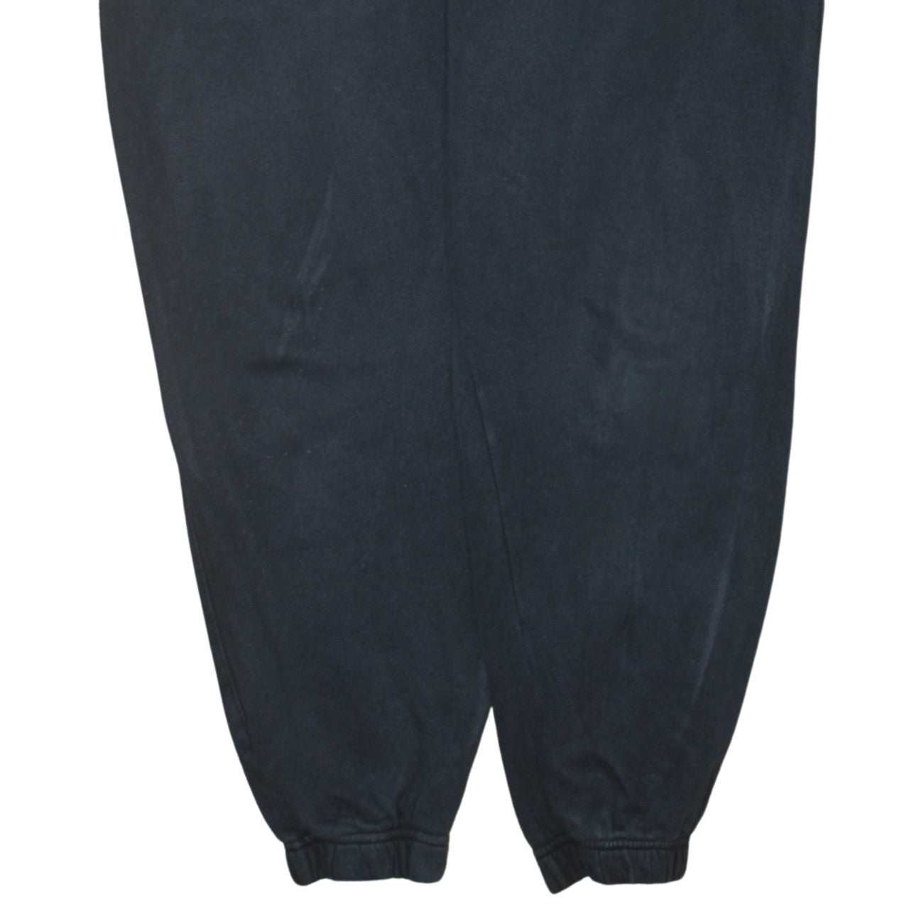 Nike Men's Black XL Jogger Sweatpants Cotton Blend Fleece Trousers