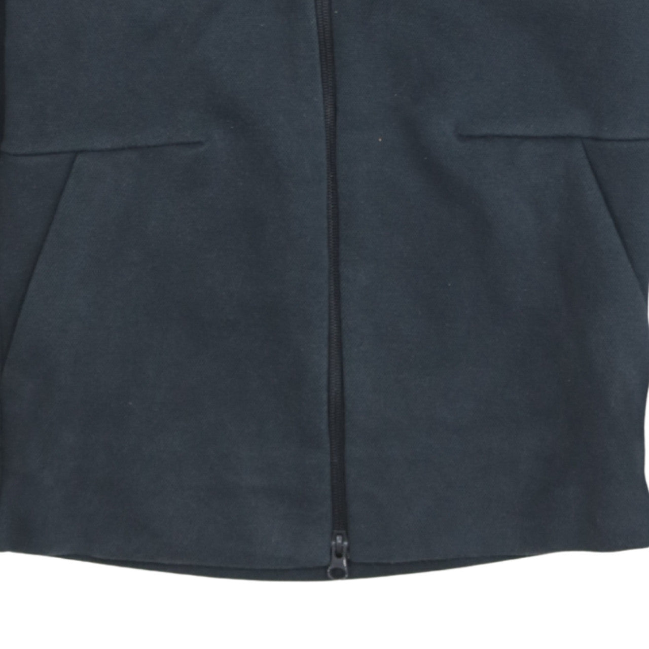 Adidas Men's Black XS Full Zip Fleece Hoodie