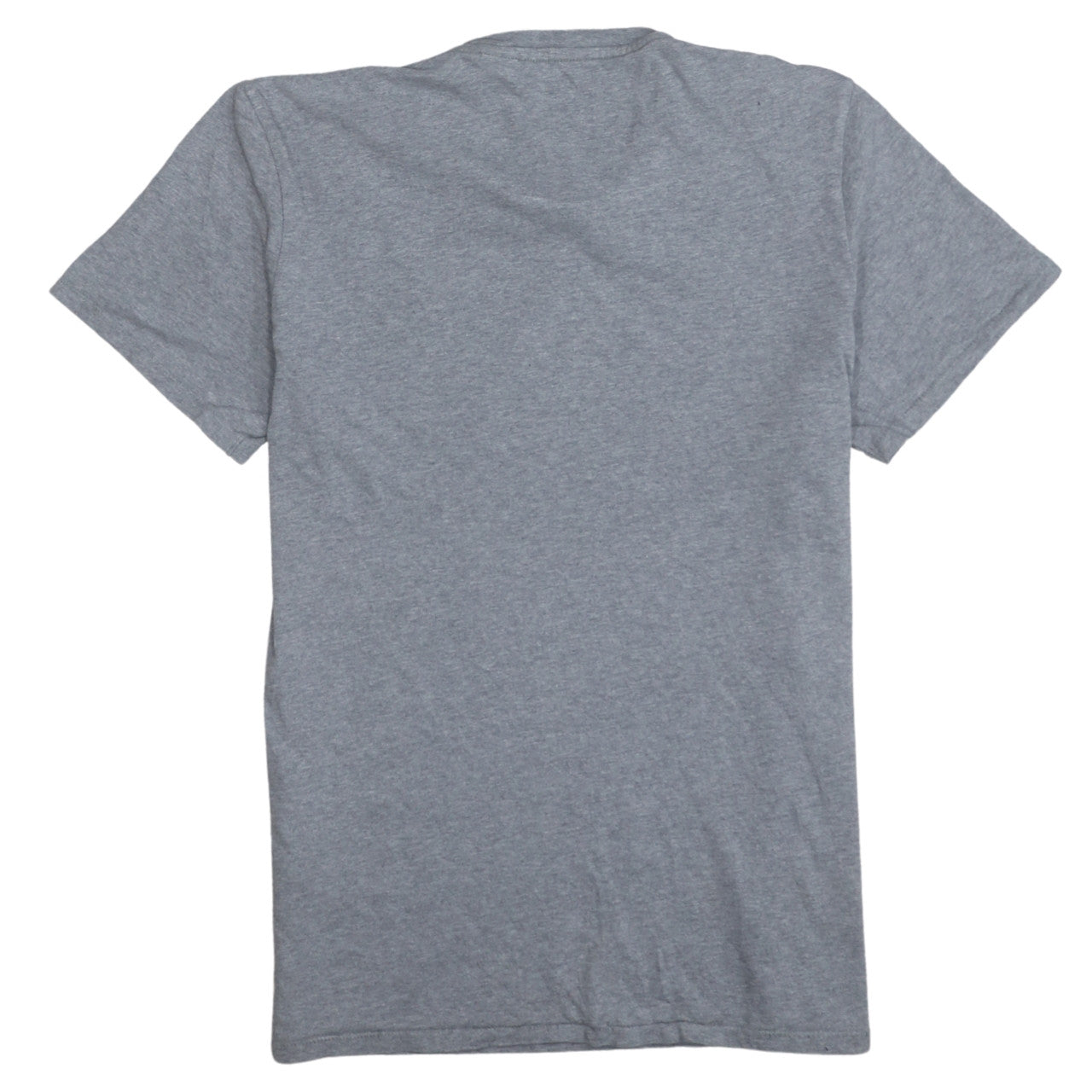 Levi's Men's Grey Logo Crew Neck Cotton T-Shirt Size S
