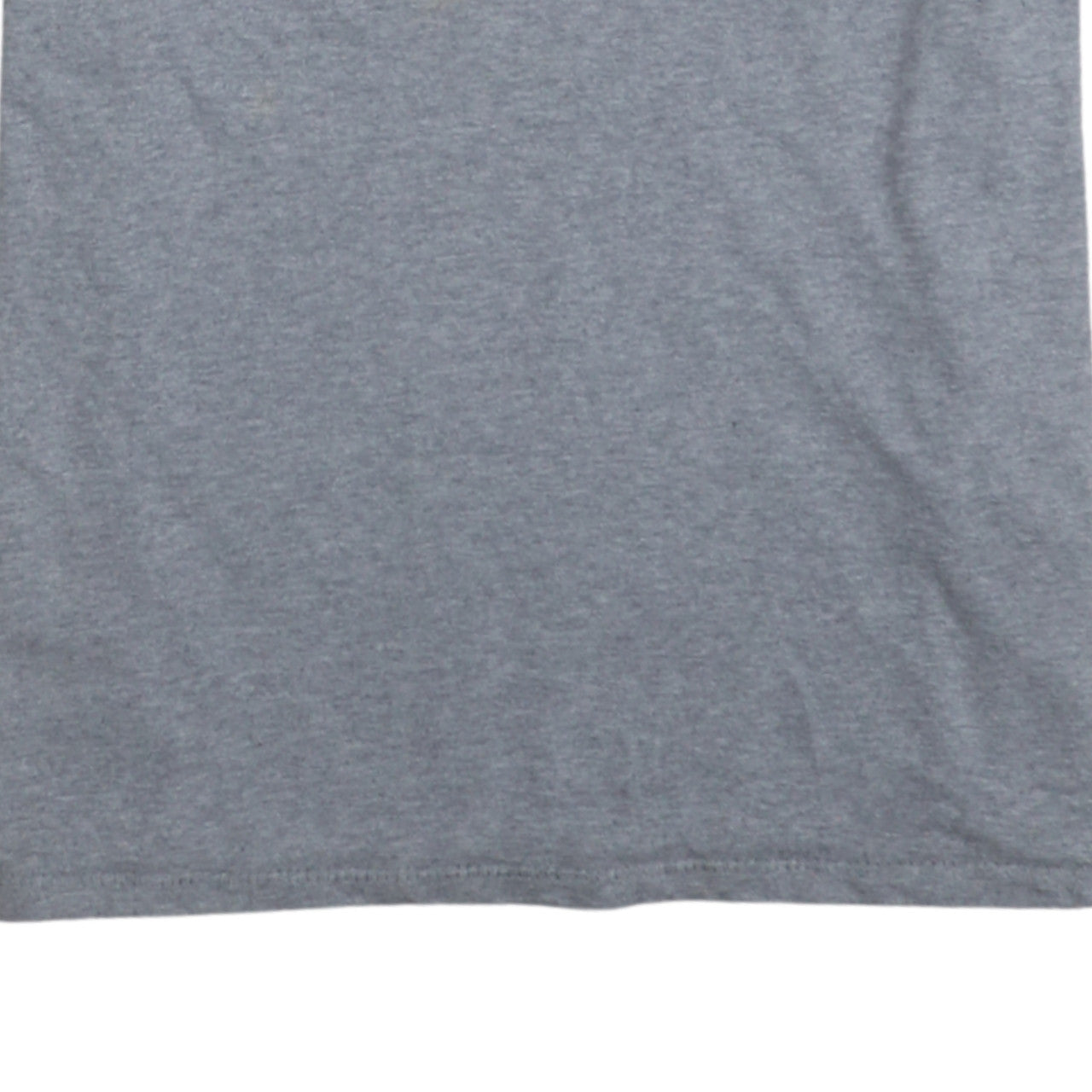 Levi's Men's Grey Logo Crew Neck Cotton T-Shirt Size S