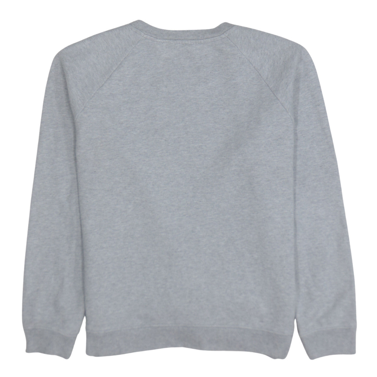 Levi's Men's Grey Crew Neck Logo Sweatshirt Size S Regular Fit