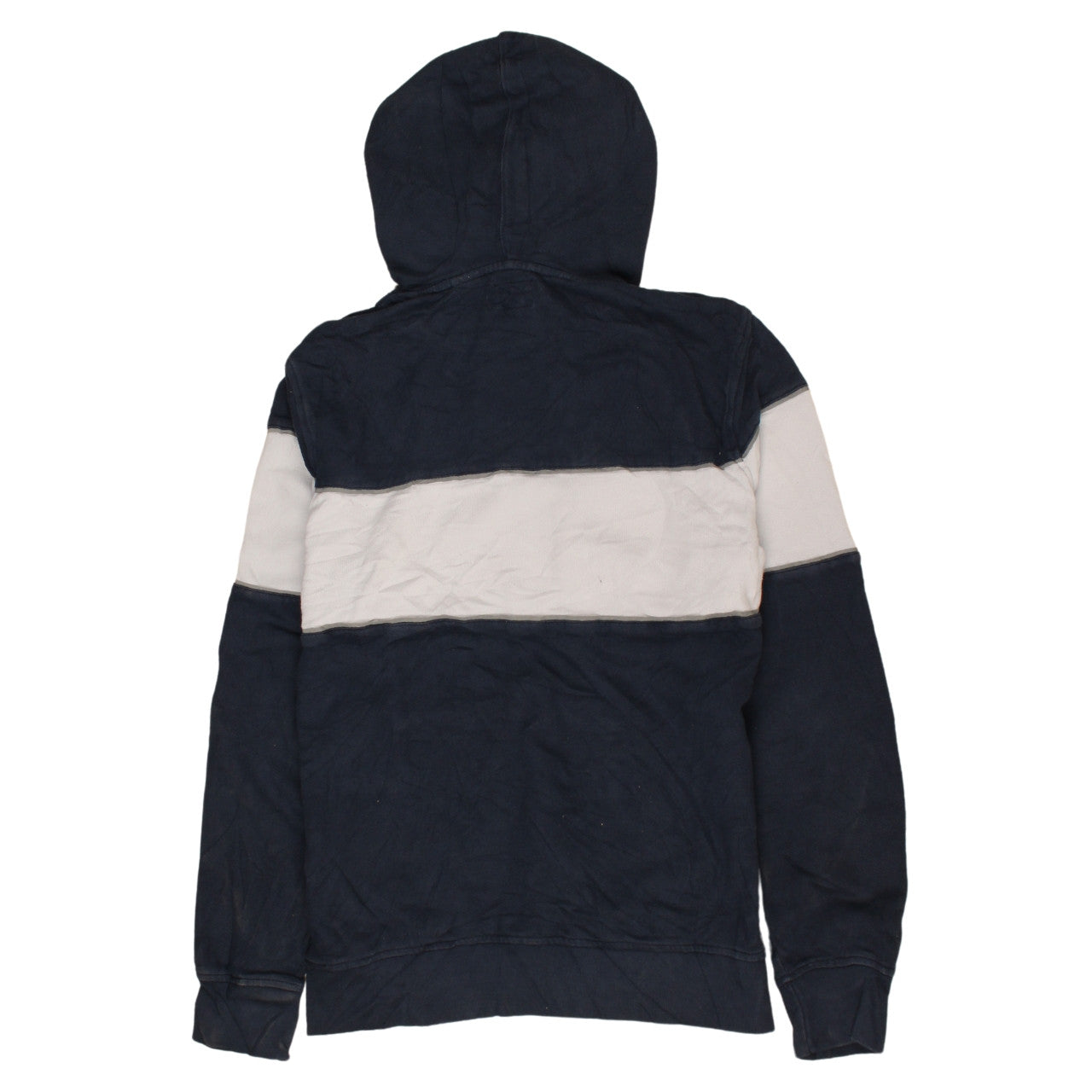 Levi's Men's Blue Pullover Hoodie S Logo Graphic Cotton Sweatshirt