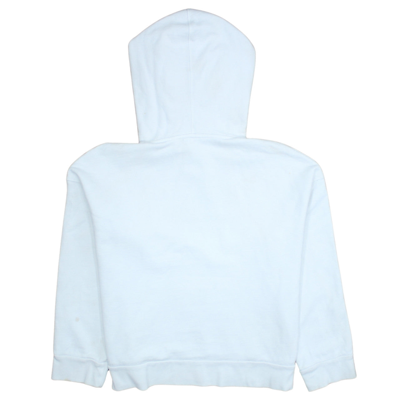 Levi's Men's White Logo Pullover Hoodie XS Fleece Sweatshirt