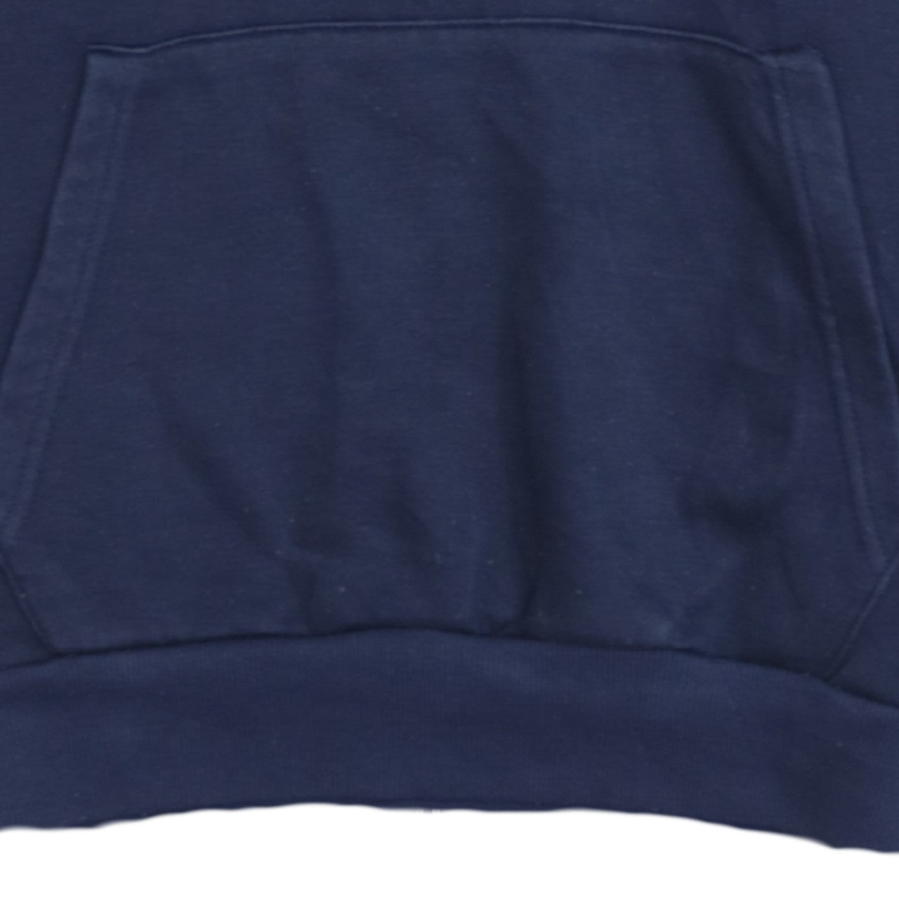 Fila Boys Blue Pullover Hoodie 13-15 Years Logo Fleece Long Sleeve