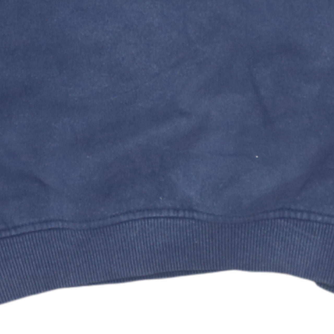 Ellesse Women Navy Blue Crew Neck Pullover Sweatshirt UK 10