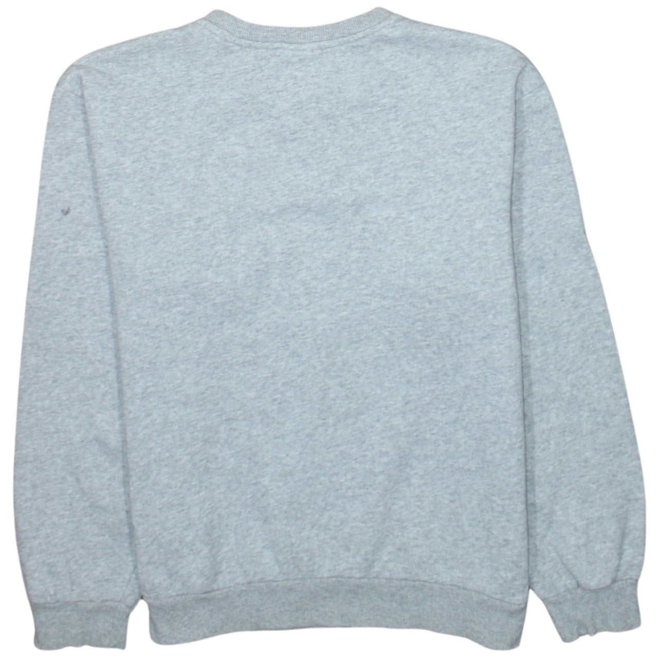 H&M L.O.G.G. Womens Grey Mickey Mouse Sweatshirt XS Cotton Blend