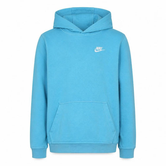 Nike Boys Blue Pullover Hoodie XL Hooded Fleece Sweatshirt