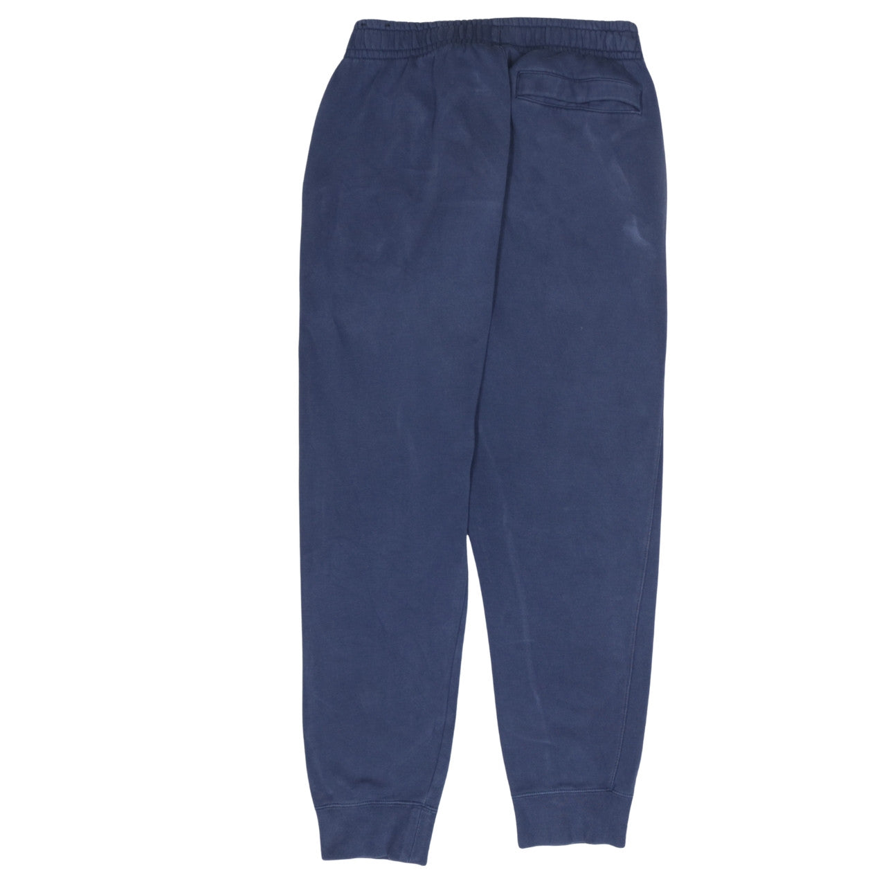 Nike Men's Blue Fleece Sweatpants Jogger Trousers Size M