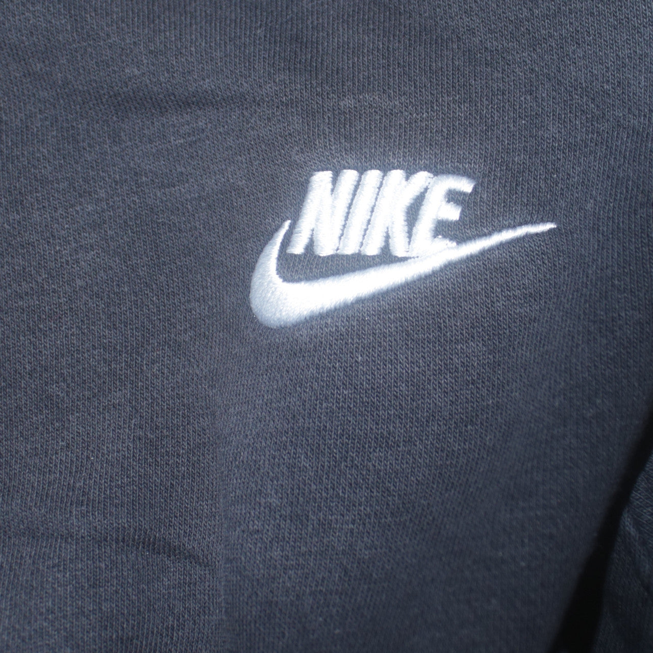 Nike Men's Black Crew Neck Pullover Sweatshirt M