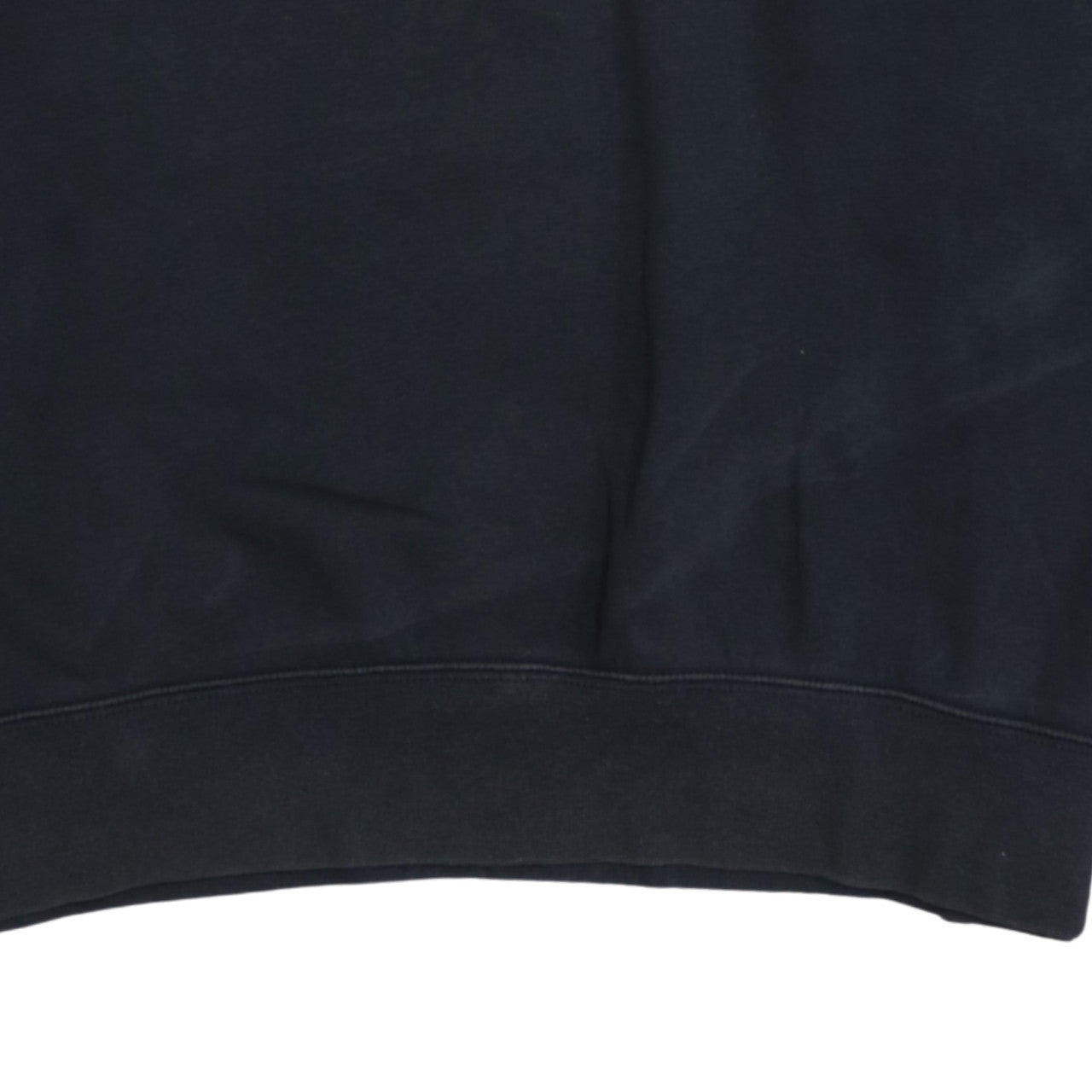 Nike Men's Black Crew Neck Pullover Sweatshirt M