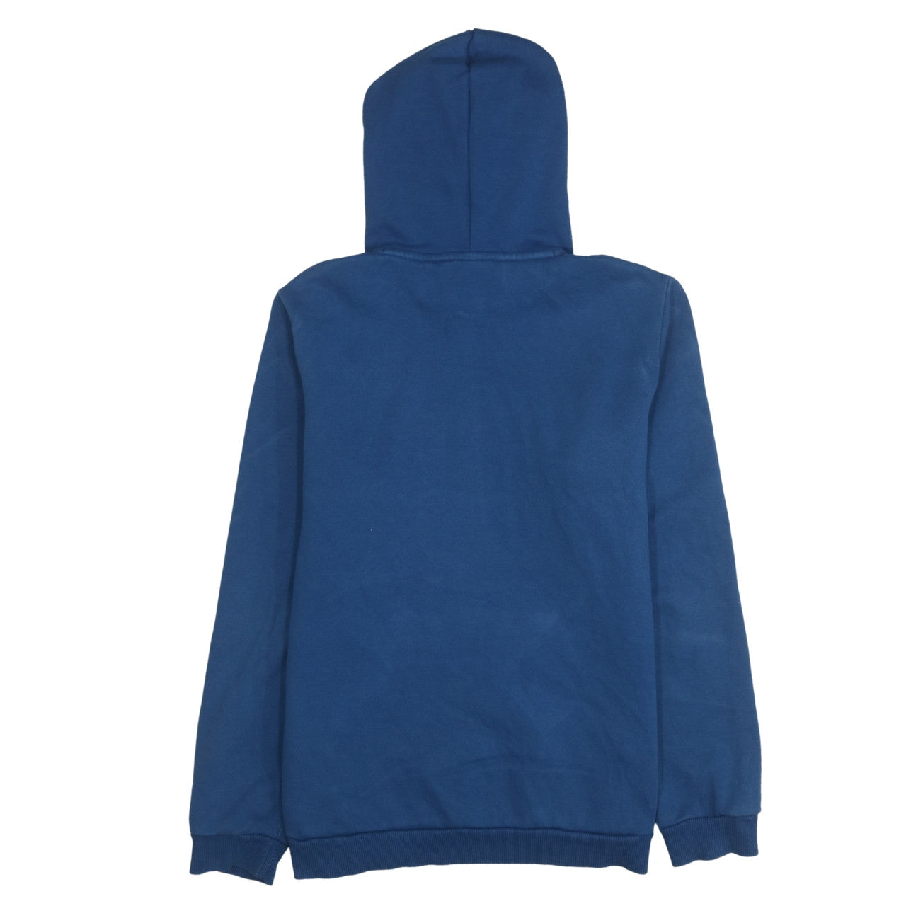Puma Boys Blue Pullover Hoodie 15-16 Years Regular Fit Logo Sweatshirt