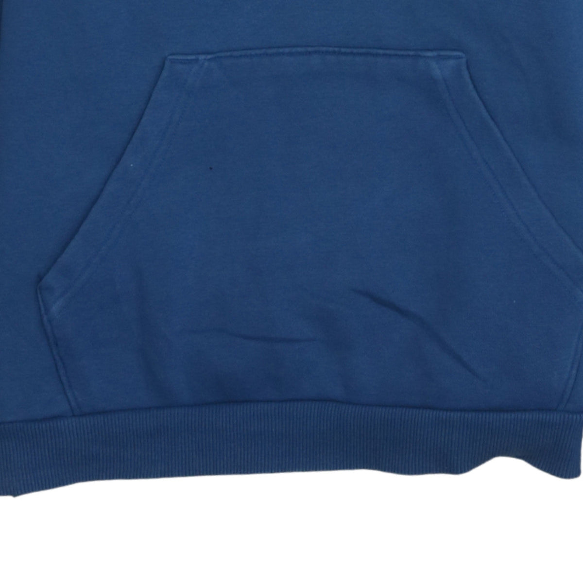 Puma Boys Blue Pullover Hoodie 15-16 Years Regular Fit Logo Sweatshirt